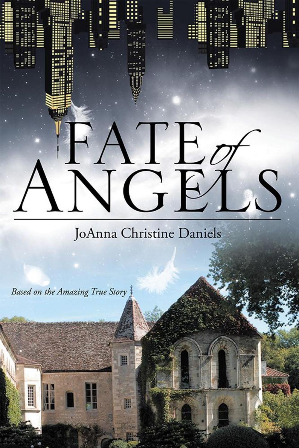 Big bigCover of Fate of Angels