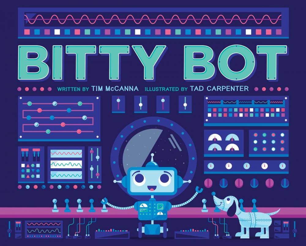 Big bigCover of Bitty Bot