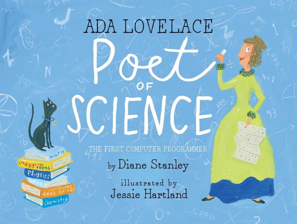 Big bigCover of Ada Lovelace, Poet of Science