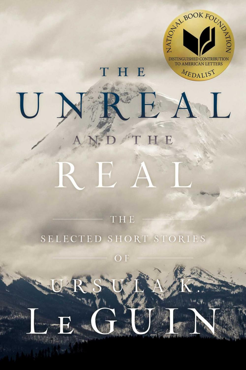 Big bigCover of The Unreal and the Real
