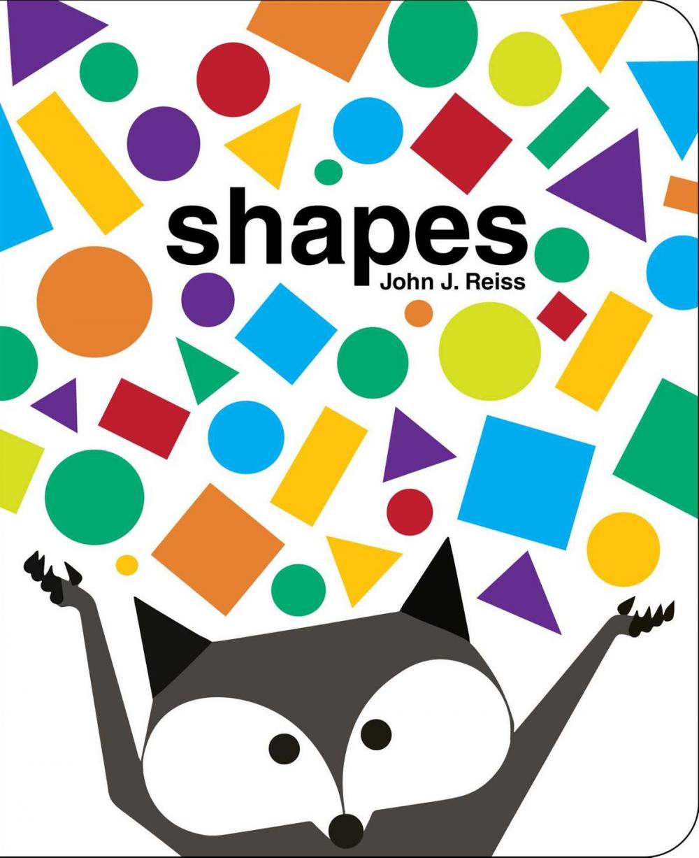 Big bigCover of Shapes