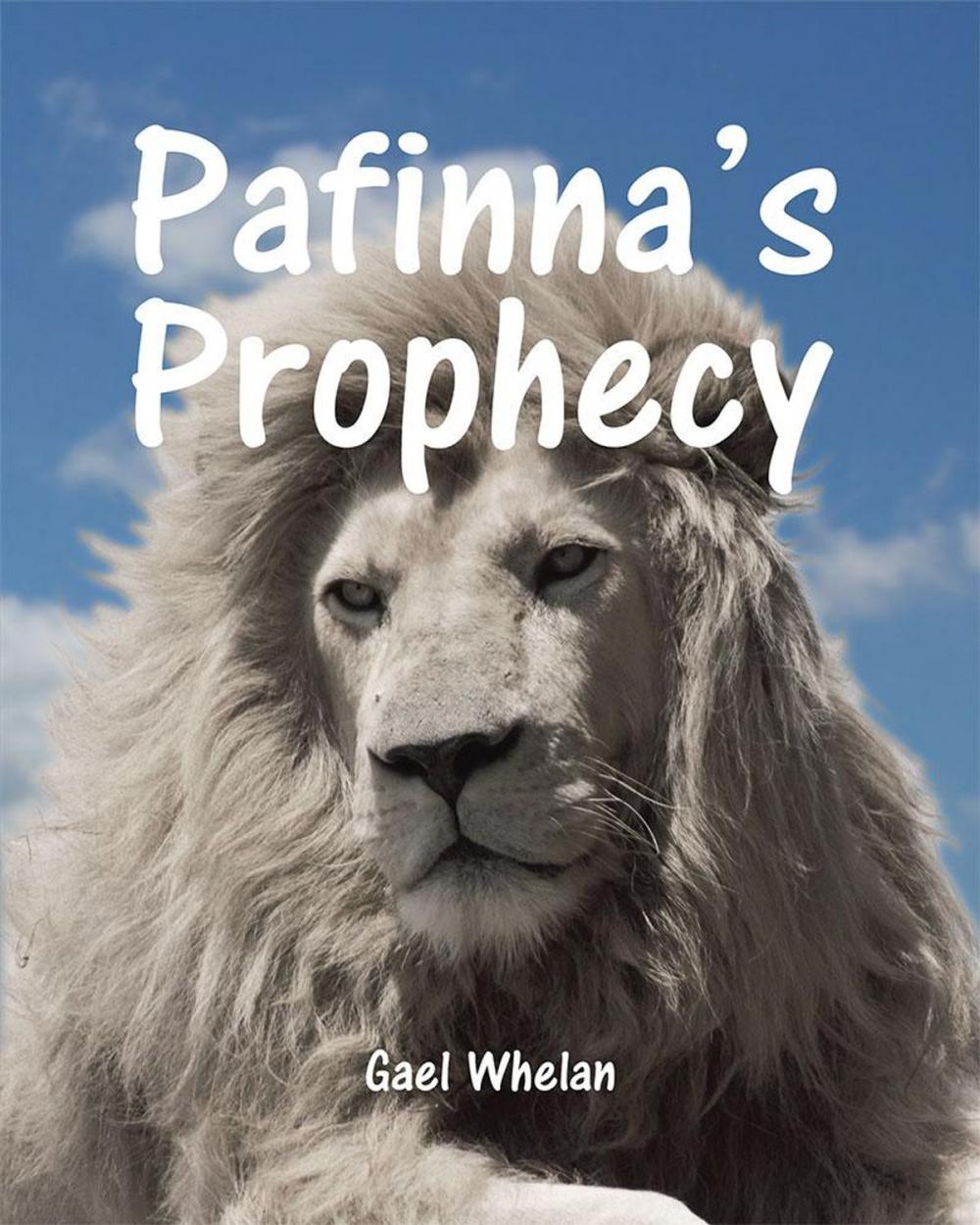 Big bigCover of Pafinna's Prophecy