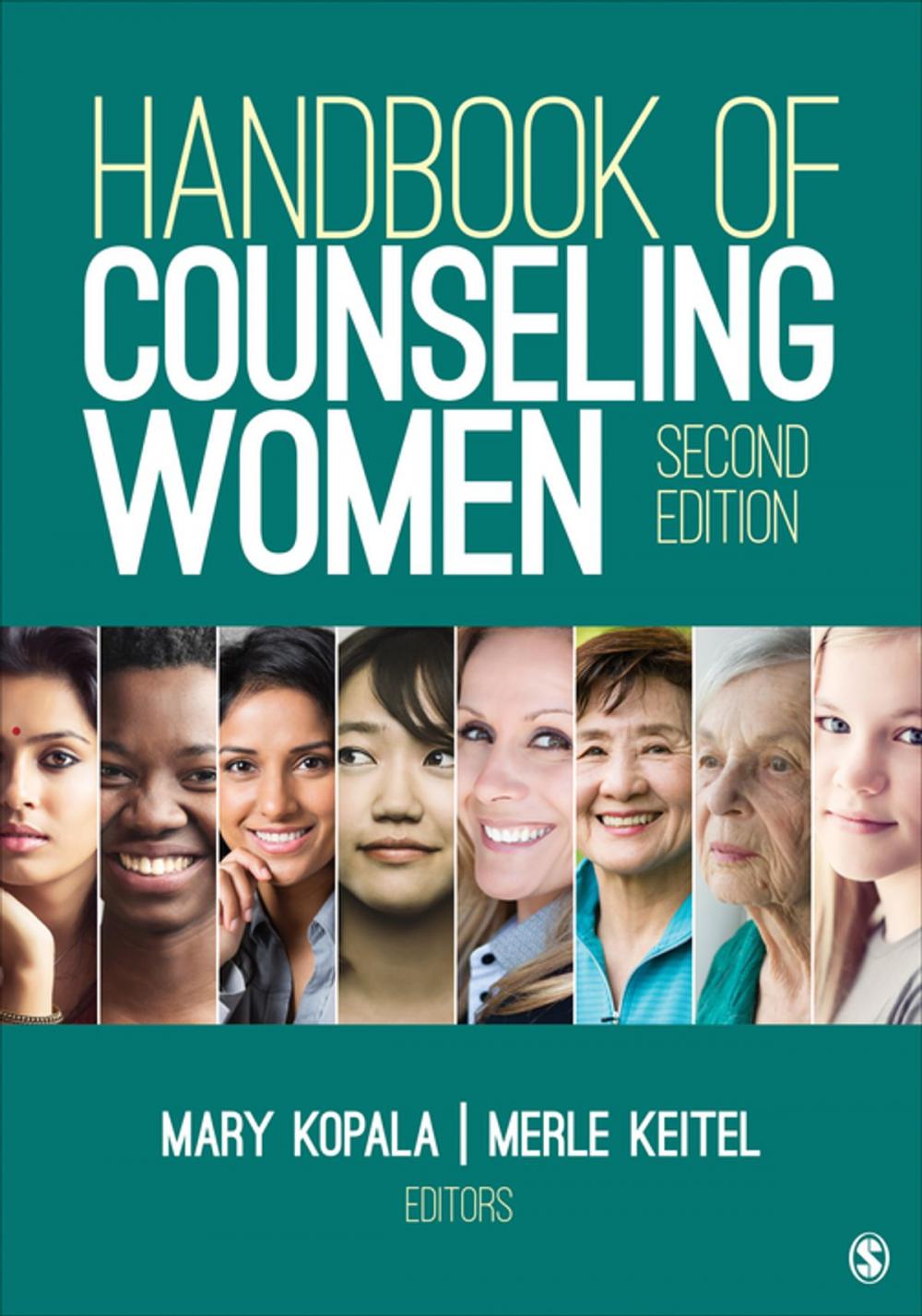Big bigCover of Handbook of Counseling Women