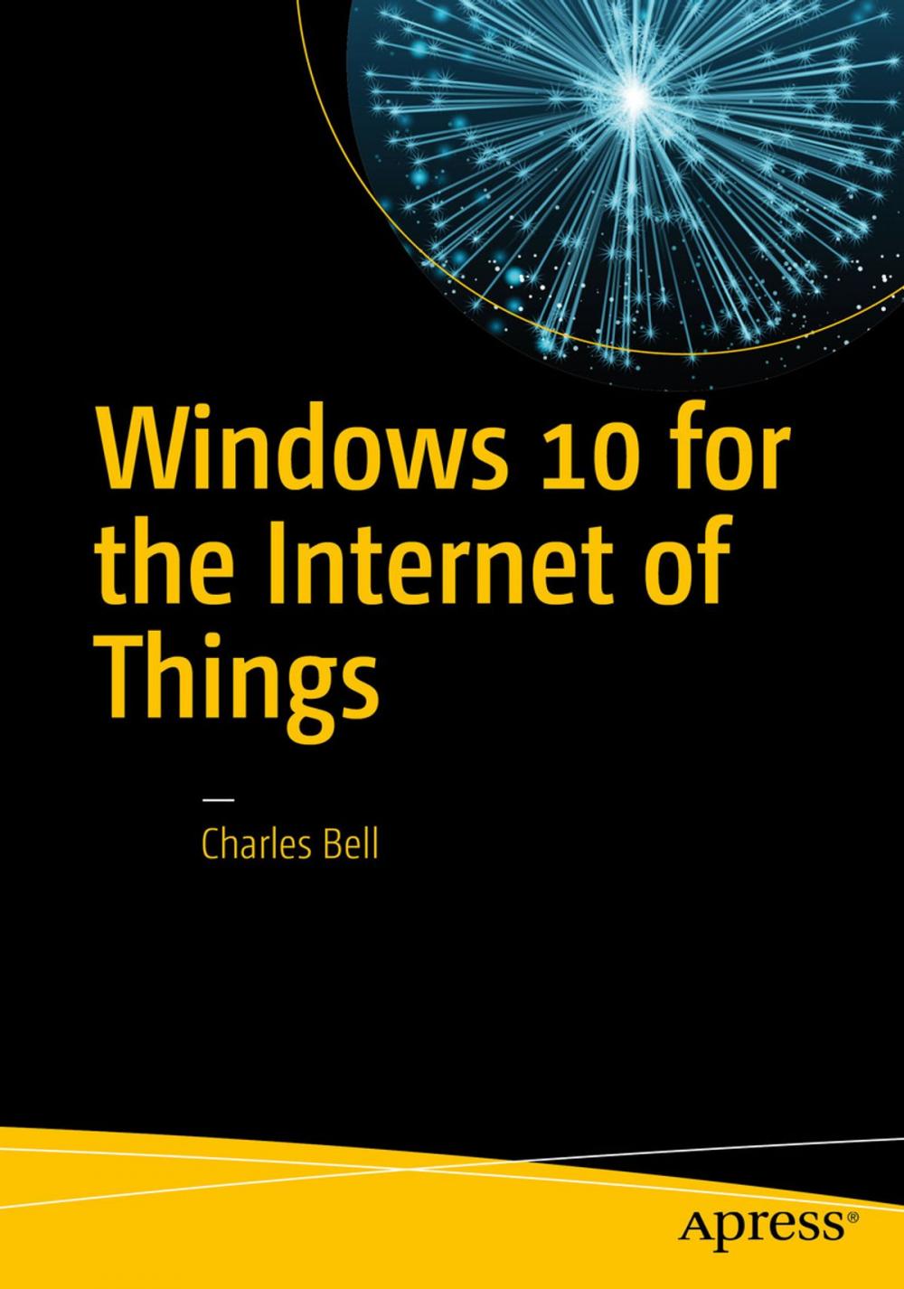 Big bigCover of Windows 10 for the Internet of Things