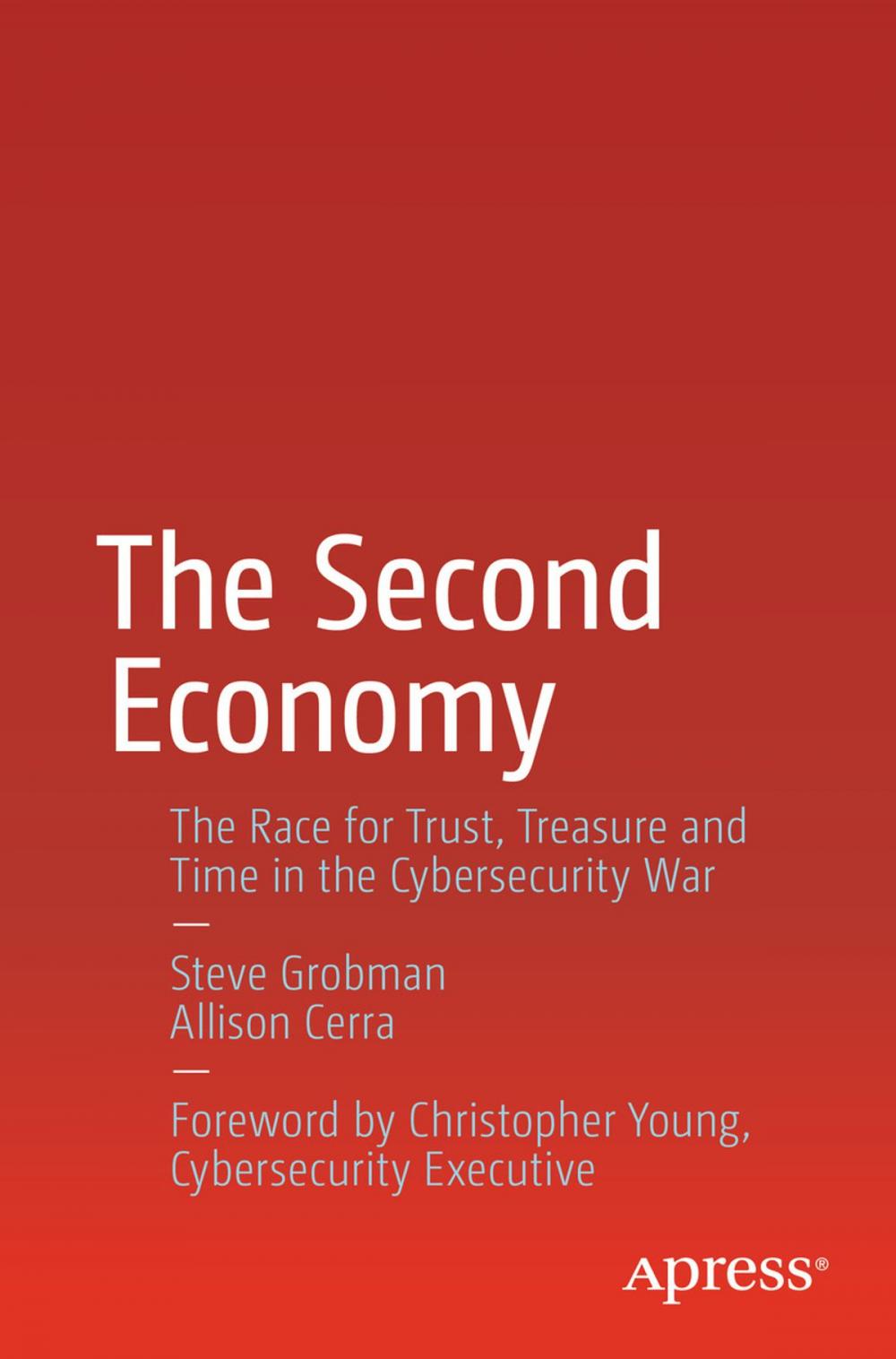 Big bigCover of The Second Economy