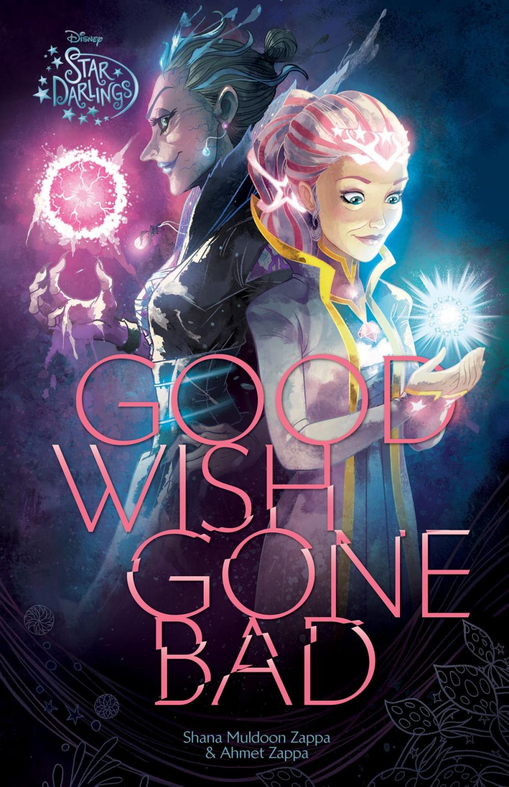 Big bigCover of Star Darlings: Good Wish Gone Bad
