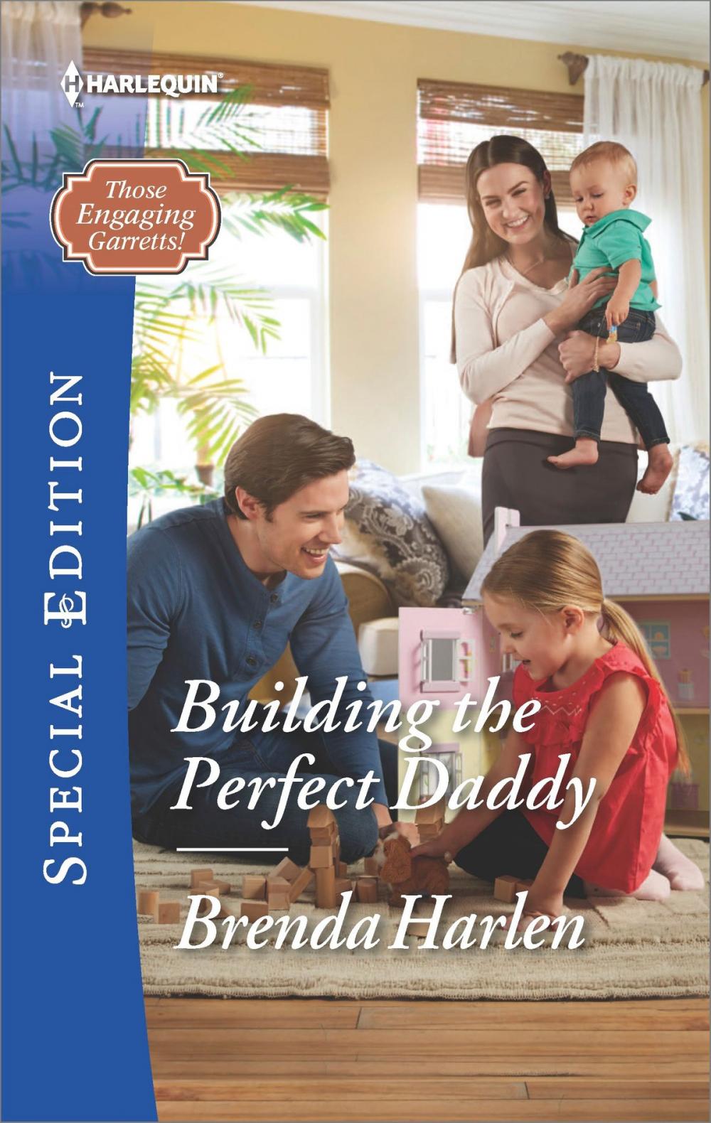 Big bigCover of Building the Perfect Daddy