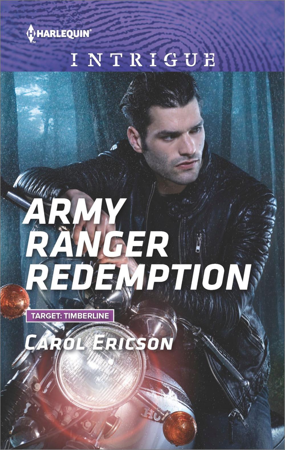 Big bigCover of Army Ranger Redemption