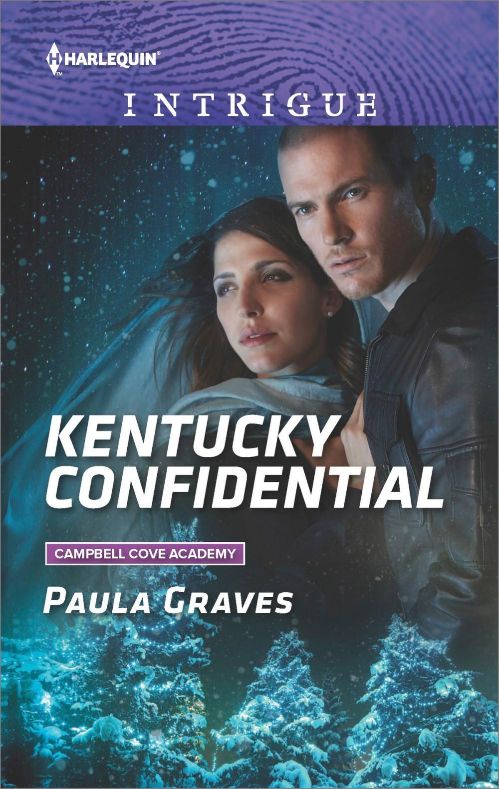 Big bigCover of Kentucky Confidential