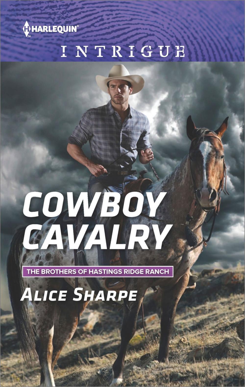 Big bigCover of Cowboy Cavalry