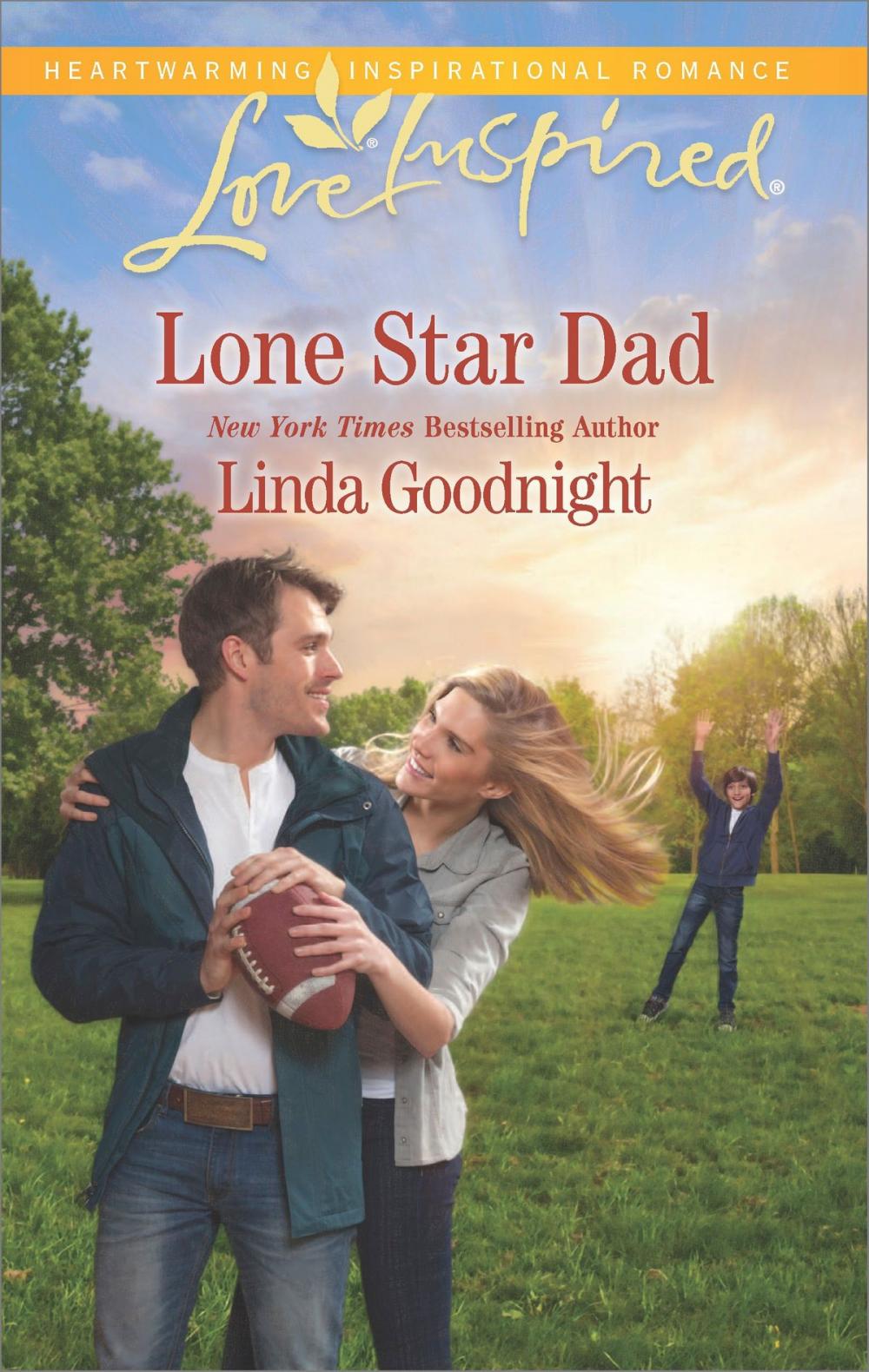 Big bigCover of Lone Star Dad