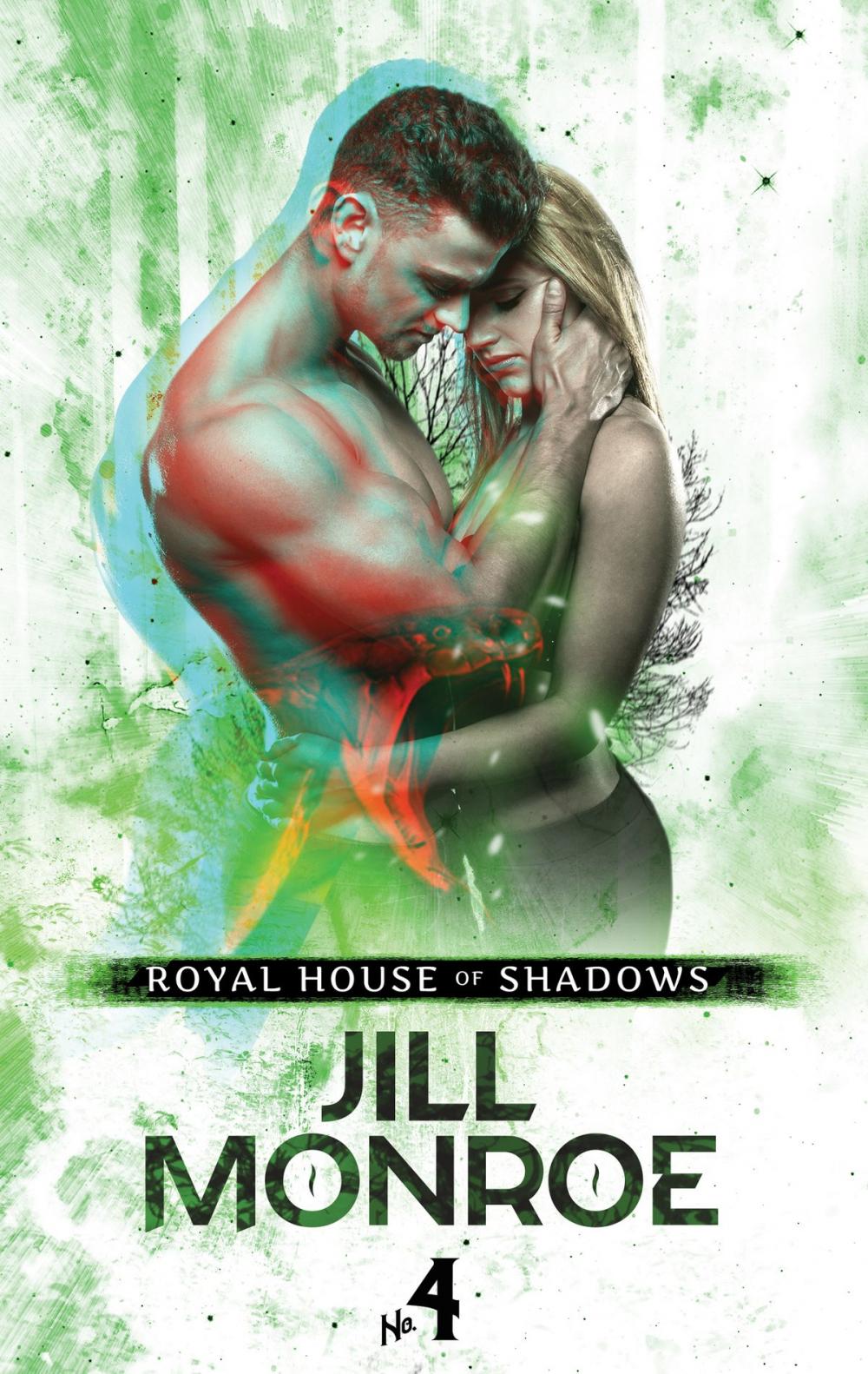 Big bigCover of Royal House of Shadows: Part 4 of 12