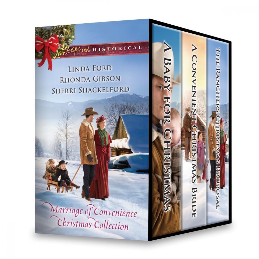 Big bigCover of Marriage of Convenience Christmas Collection