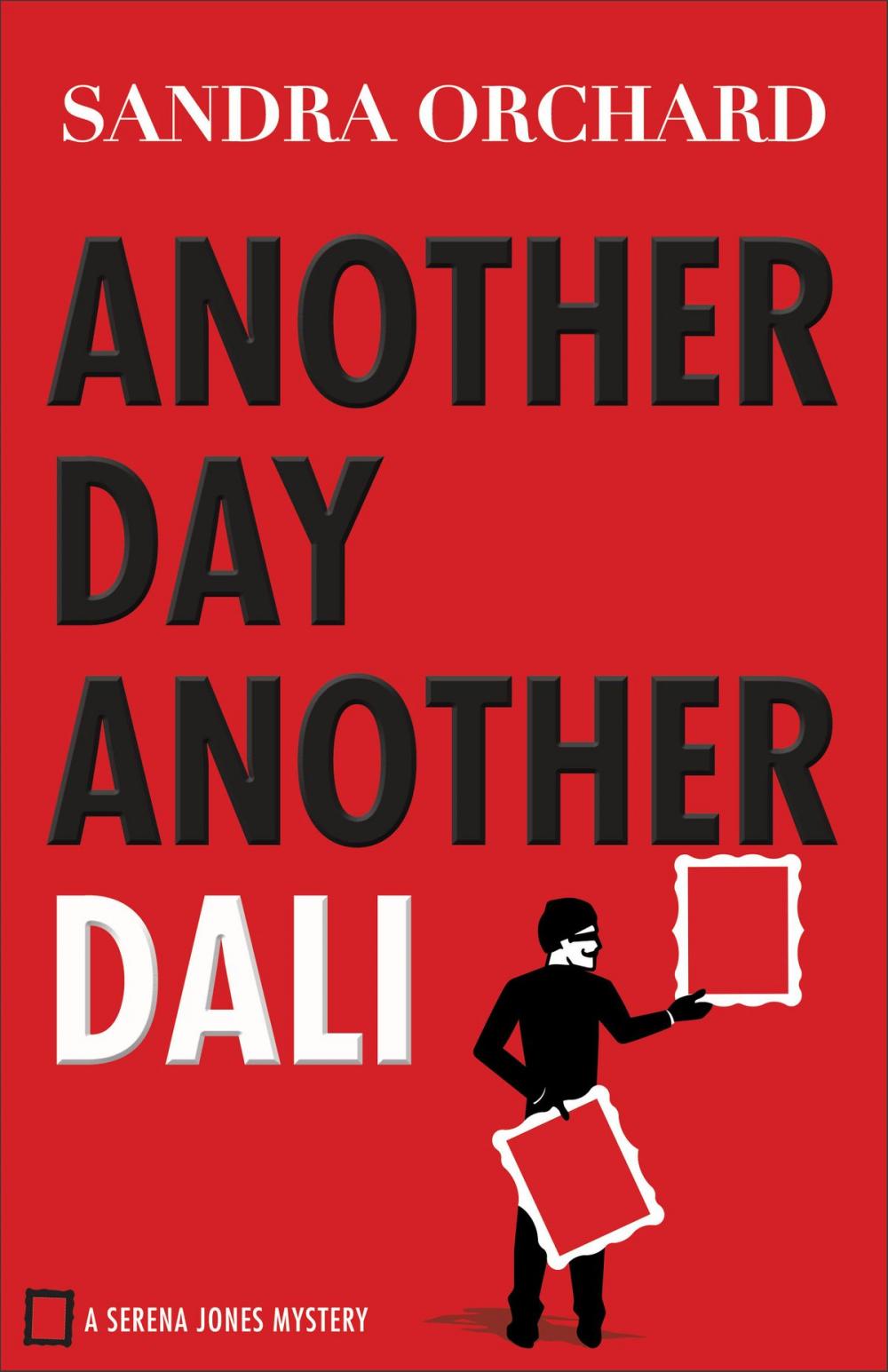 Big bigCover of Another Day, Another Dali (Serena Jones Mysteries Book #2)