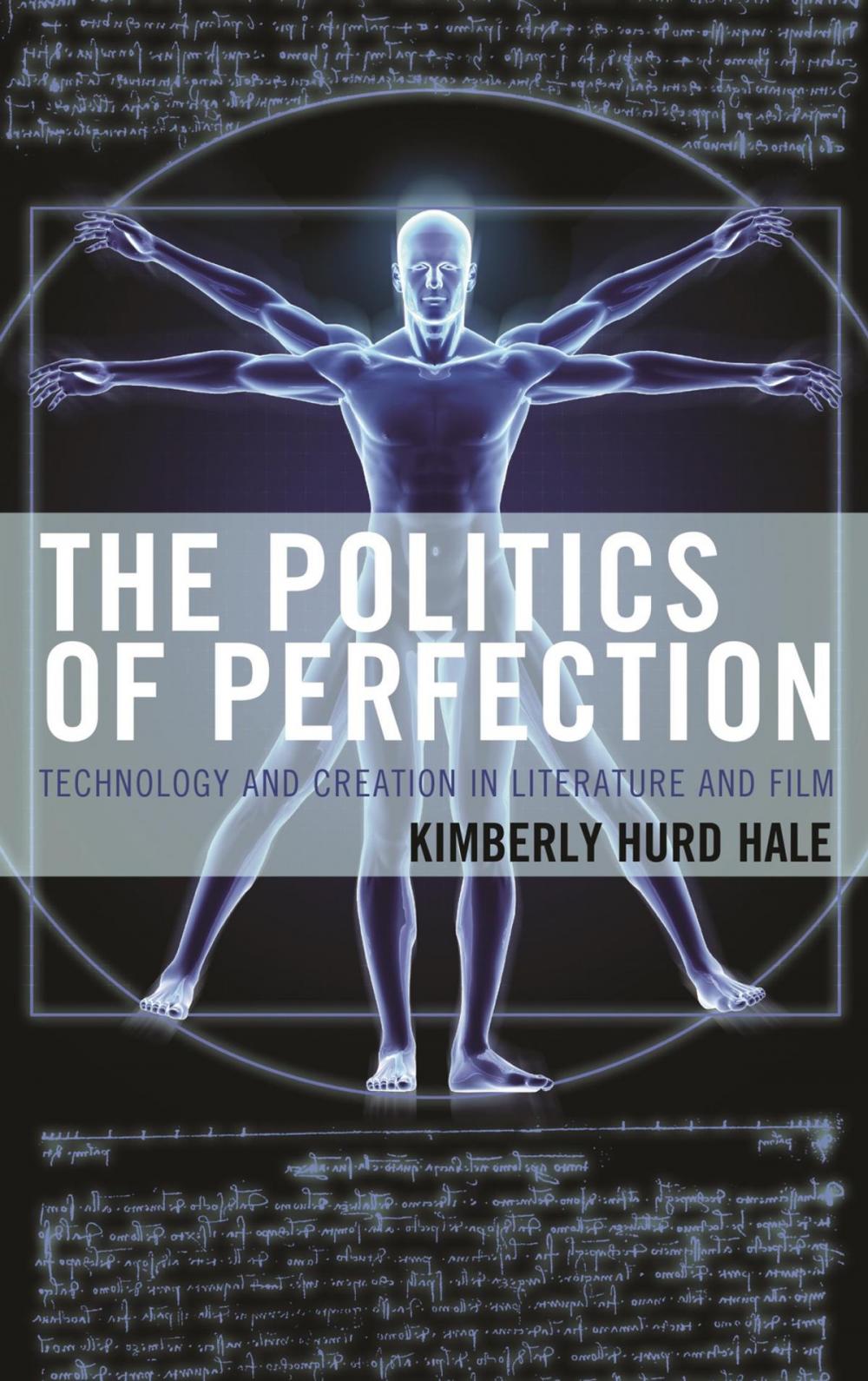 Big bigCover of The Politics of Perfection