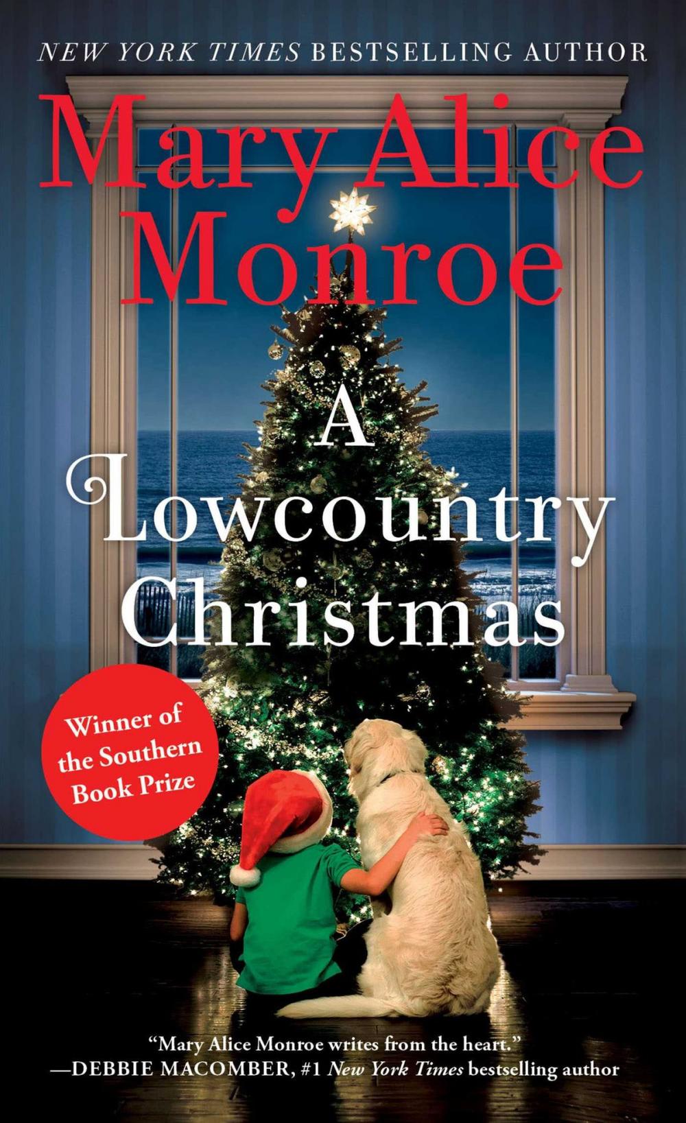 Big bigCover of A Lowcountry Christmas
