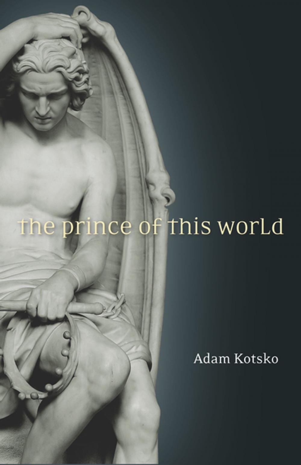 Big bigCover of The Prince of This World