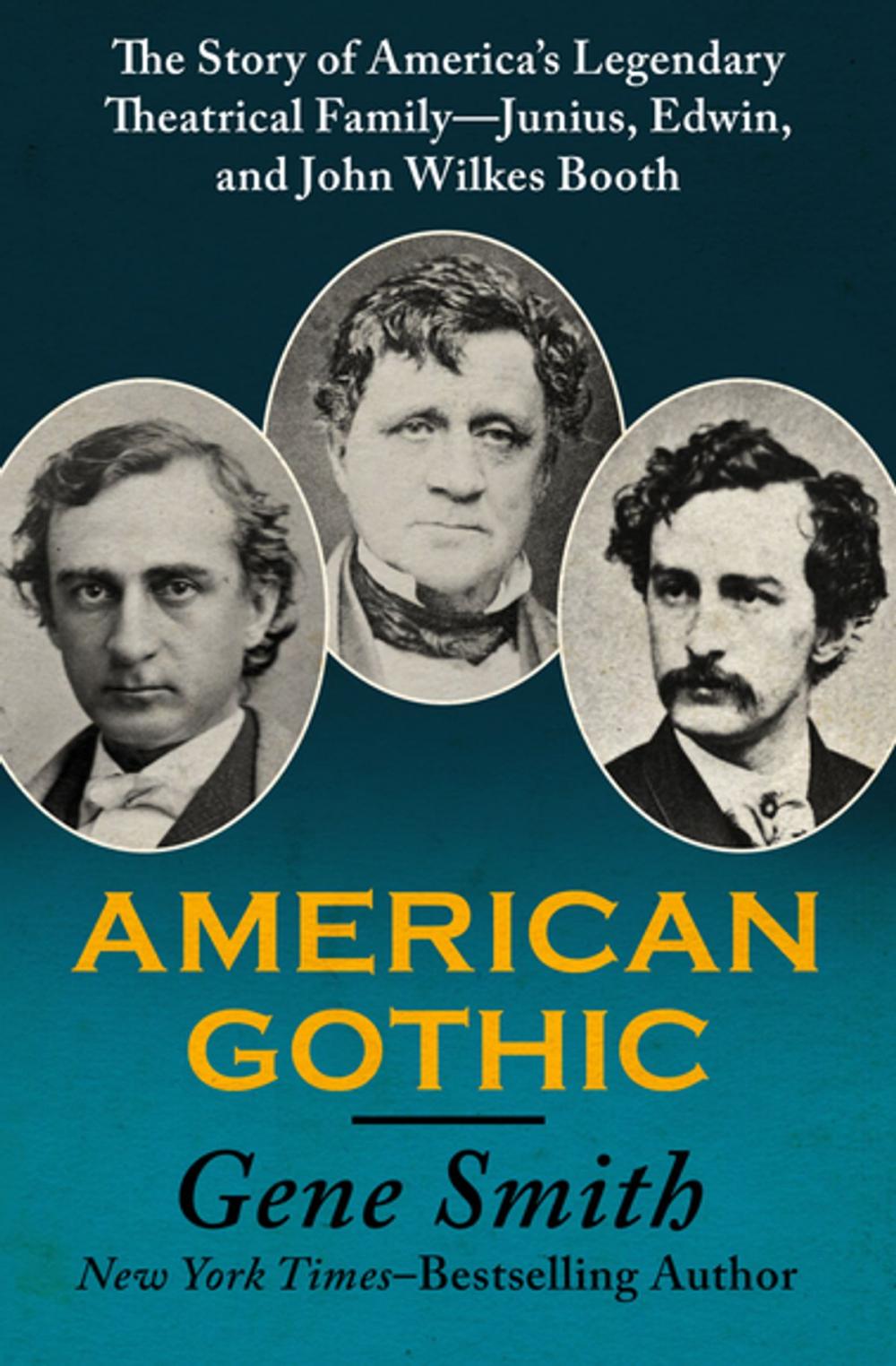 Big bigCover of American Gothic