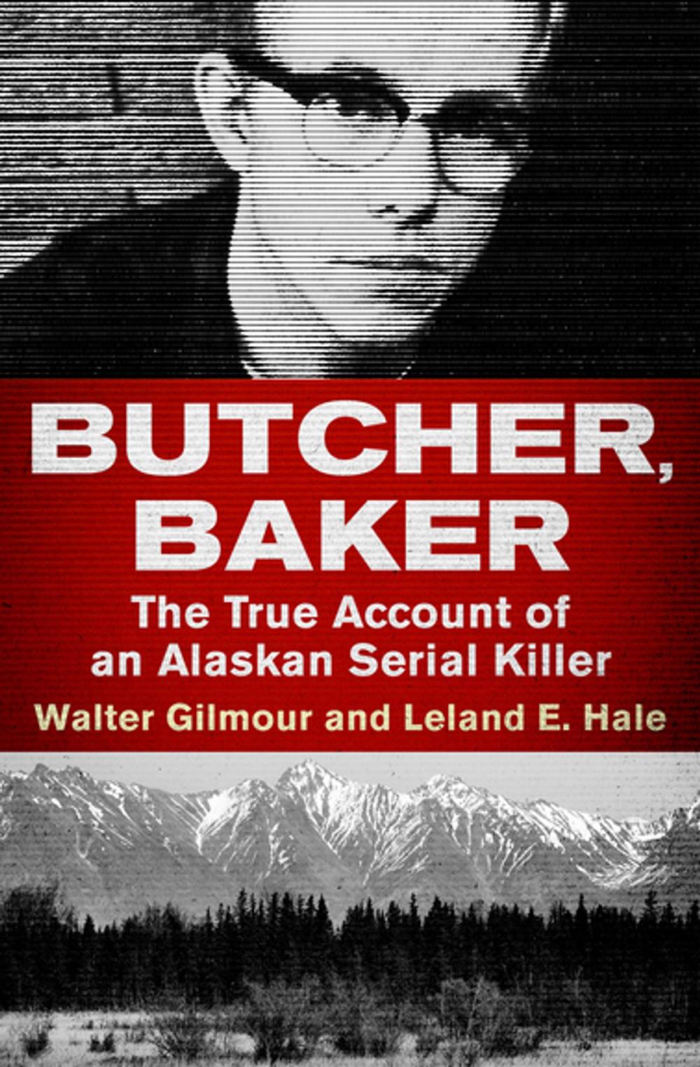 Big bigCover of Butcher, Baker