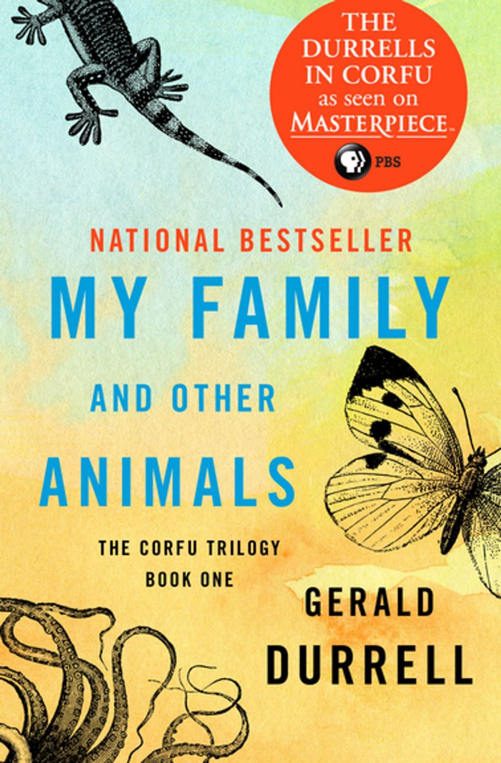 Big bigCover of My Family and Other Animals