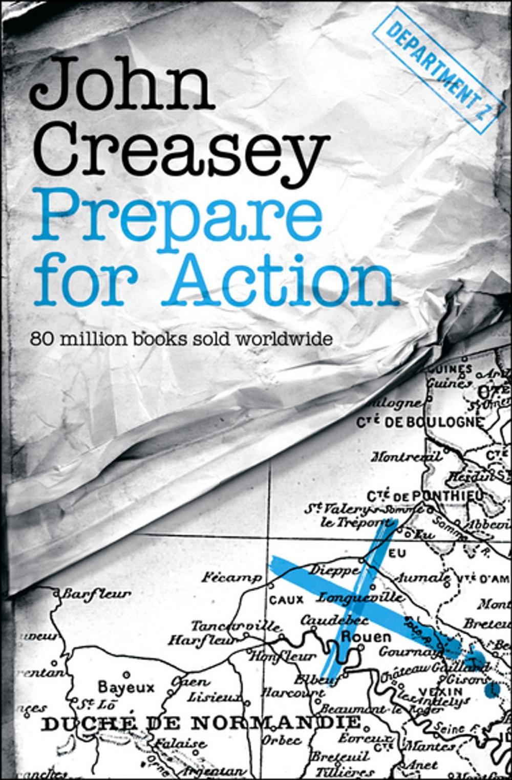 Big bigCover of Prepare for Action