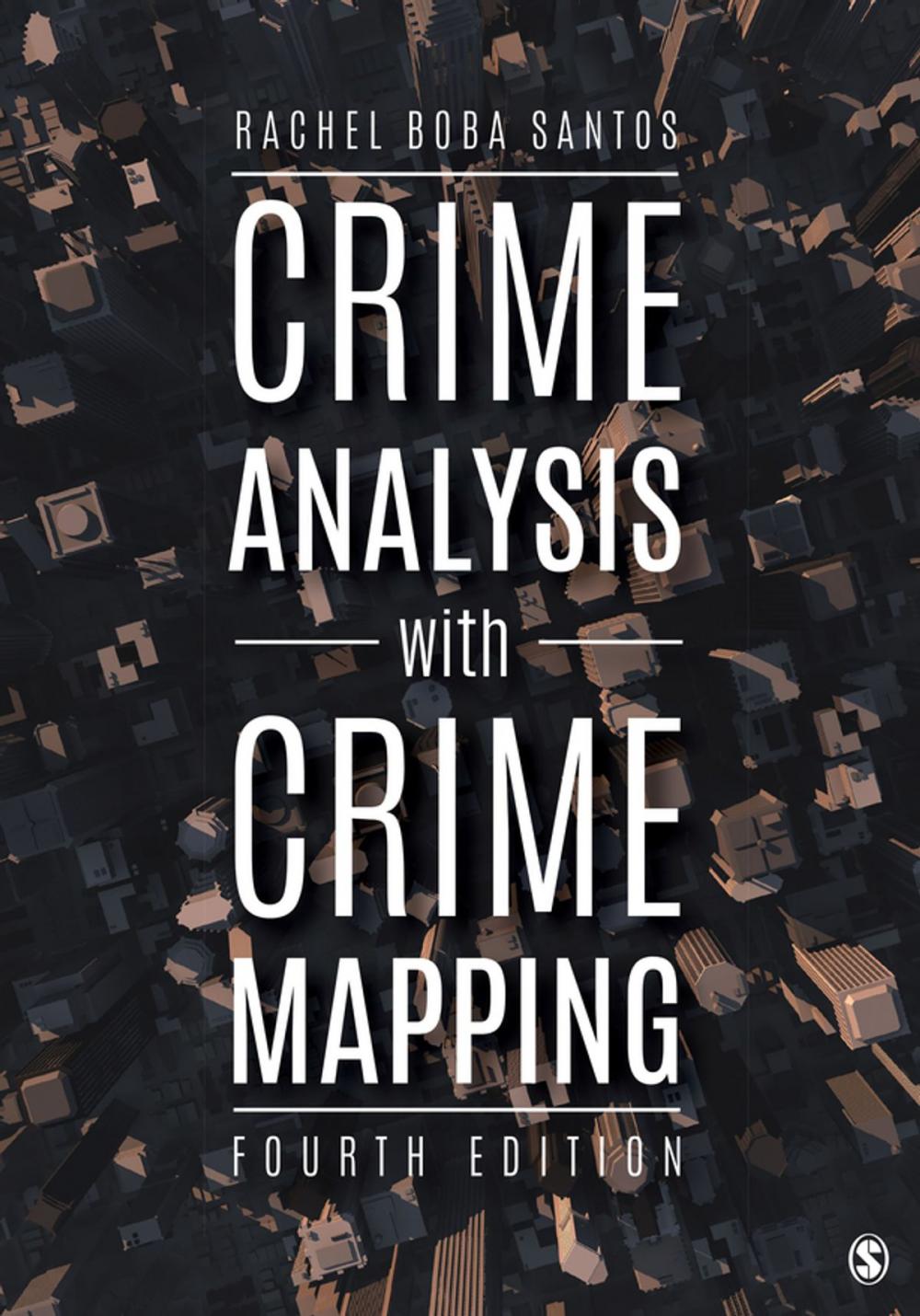 Big bigCover of Crime Analysis with Crime Mapping