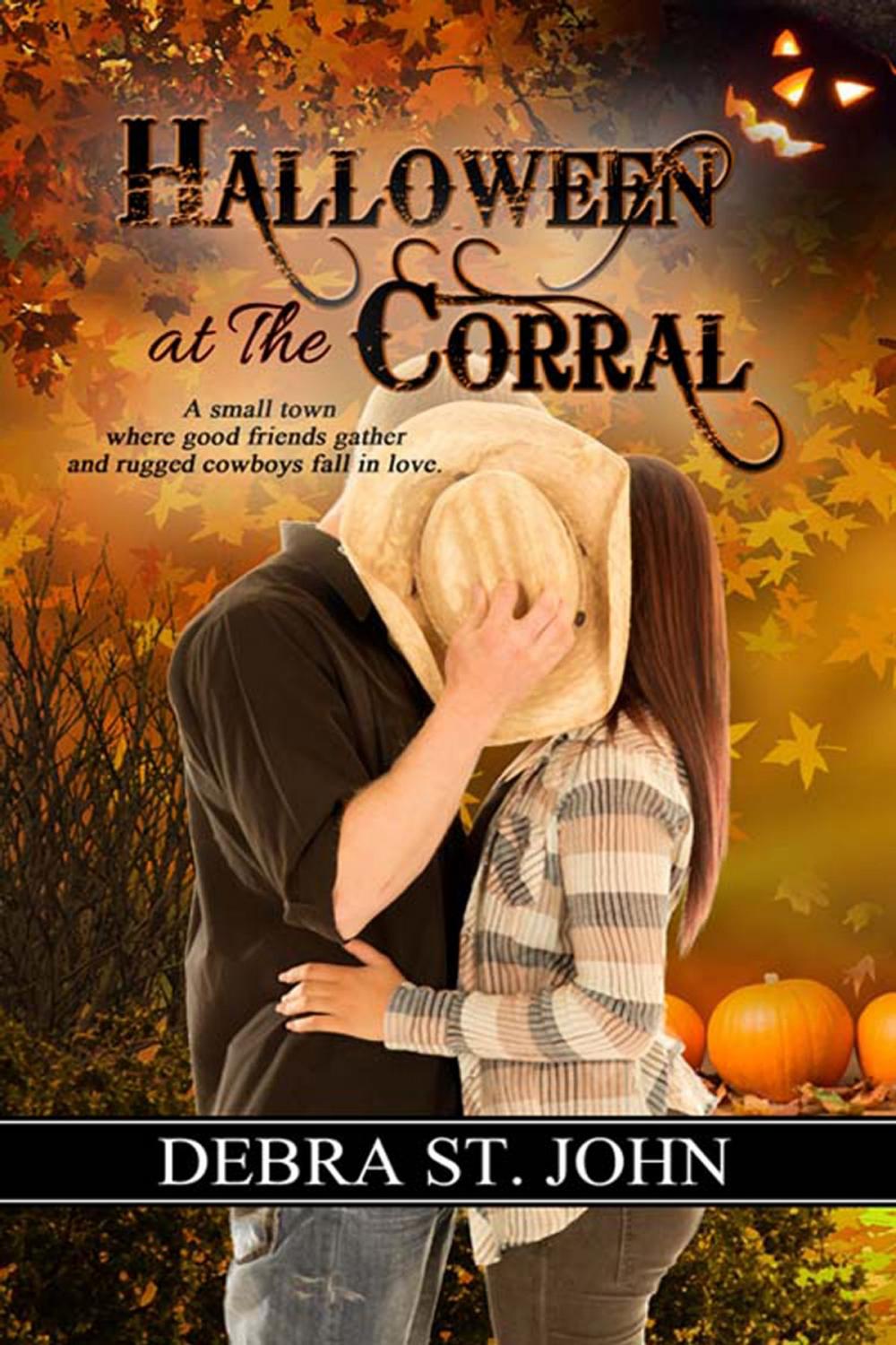Big bigCover of Halloween at The Corral
