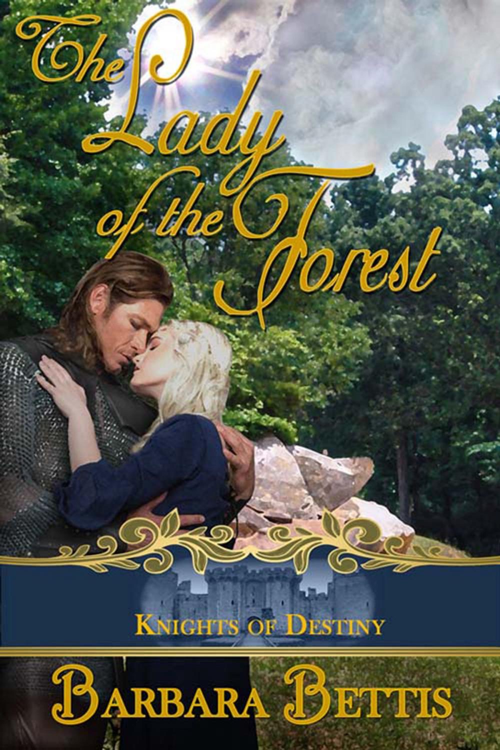 Big bigCover of The Lady of the Forest