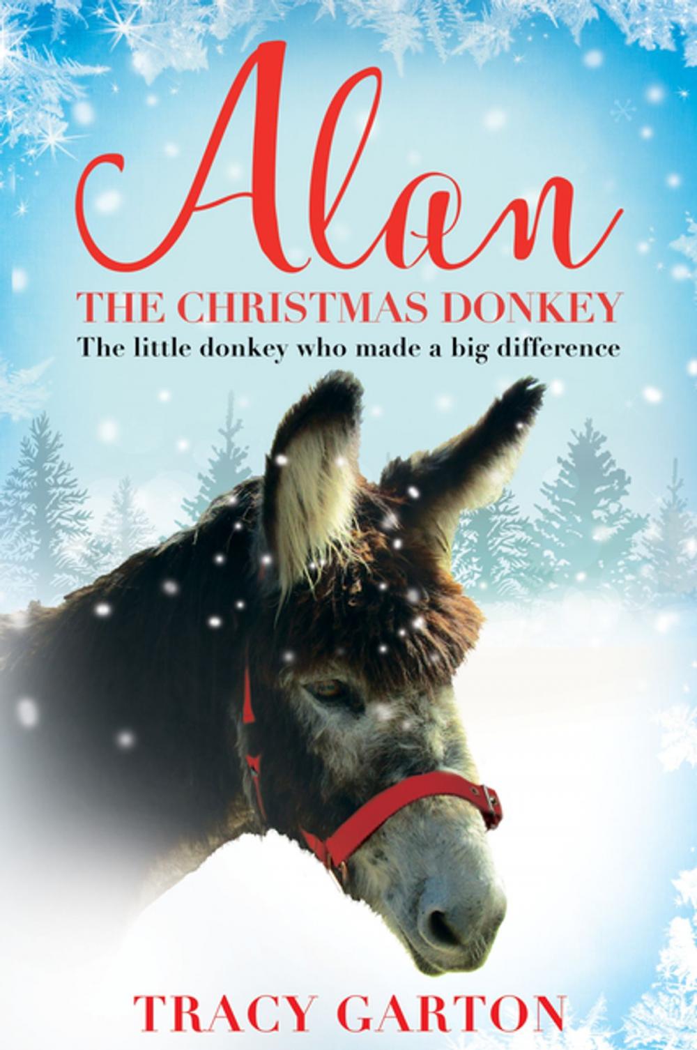 Big bigCover of Alan The Christmas Donkey