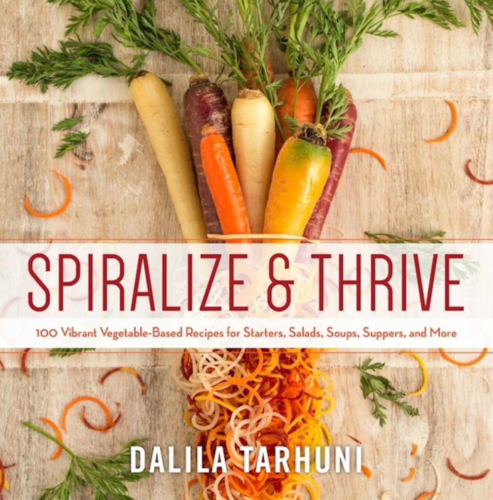 Big bigCover of Spiralize and Thrive