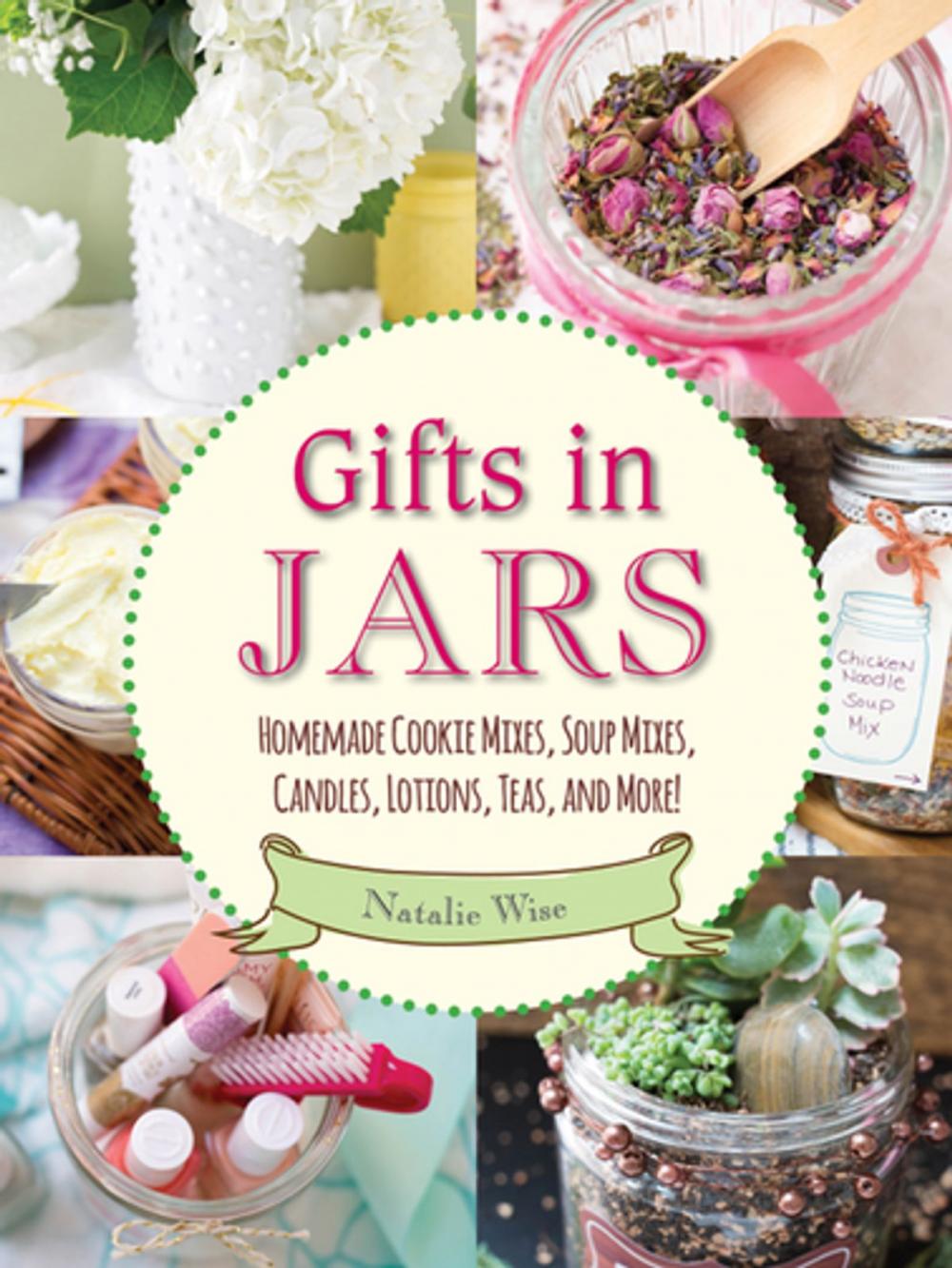 Big bigCover of Gifts in Jars