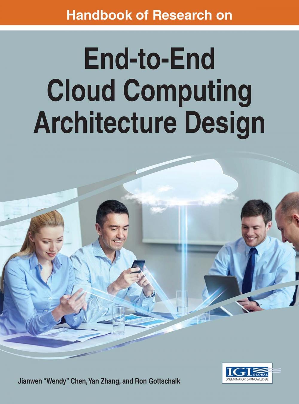 Big bigCover of Handbook of Research on End-to-End Cloud Computing Architecture Design