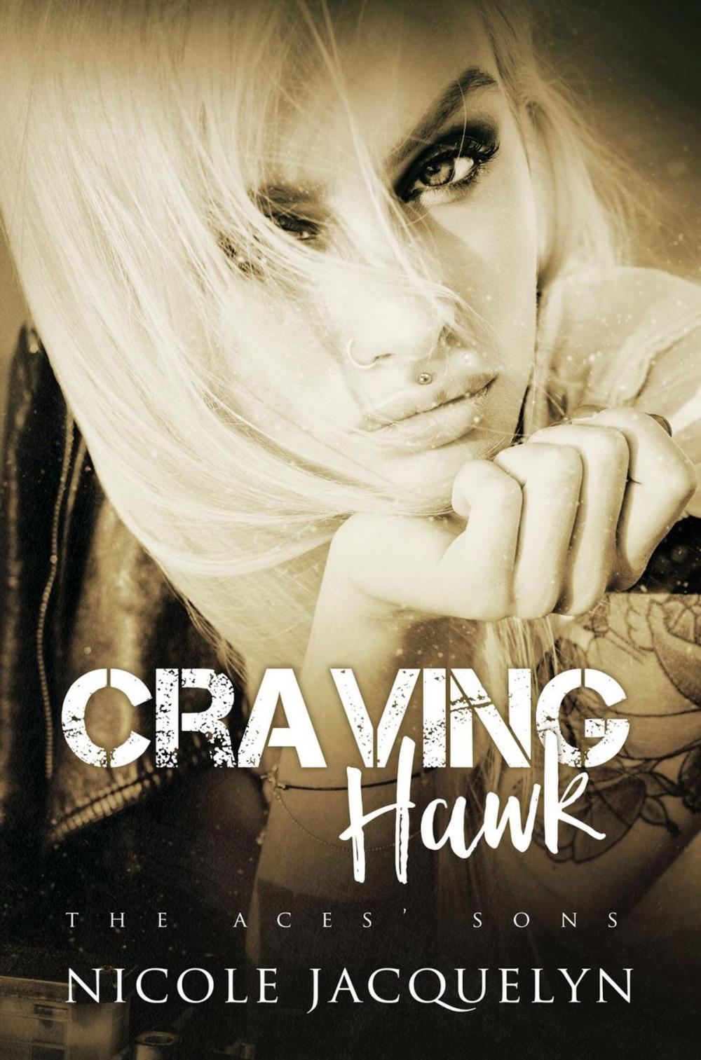 Big bigCover of Craving Hawk