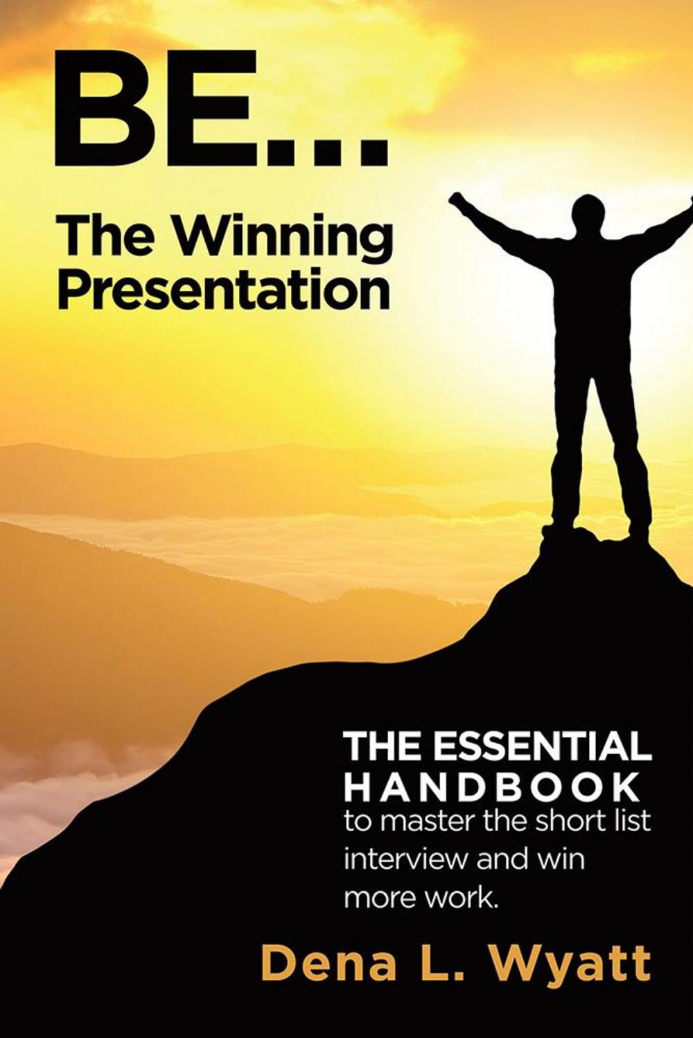 Big bigCover of Be... the Winning Presentation