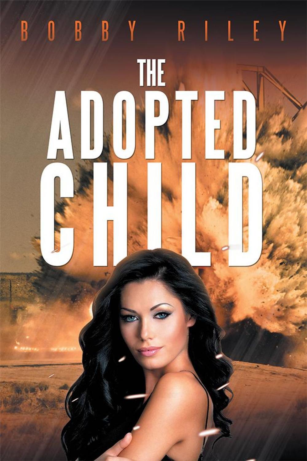 Big bigCover of The Adopted Child