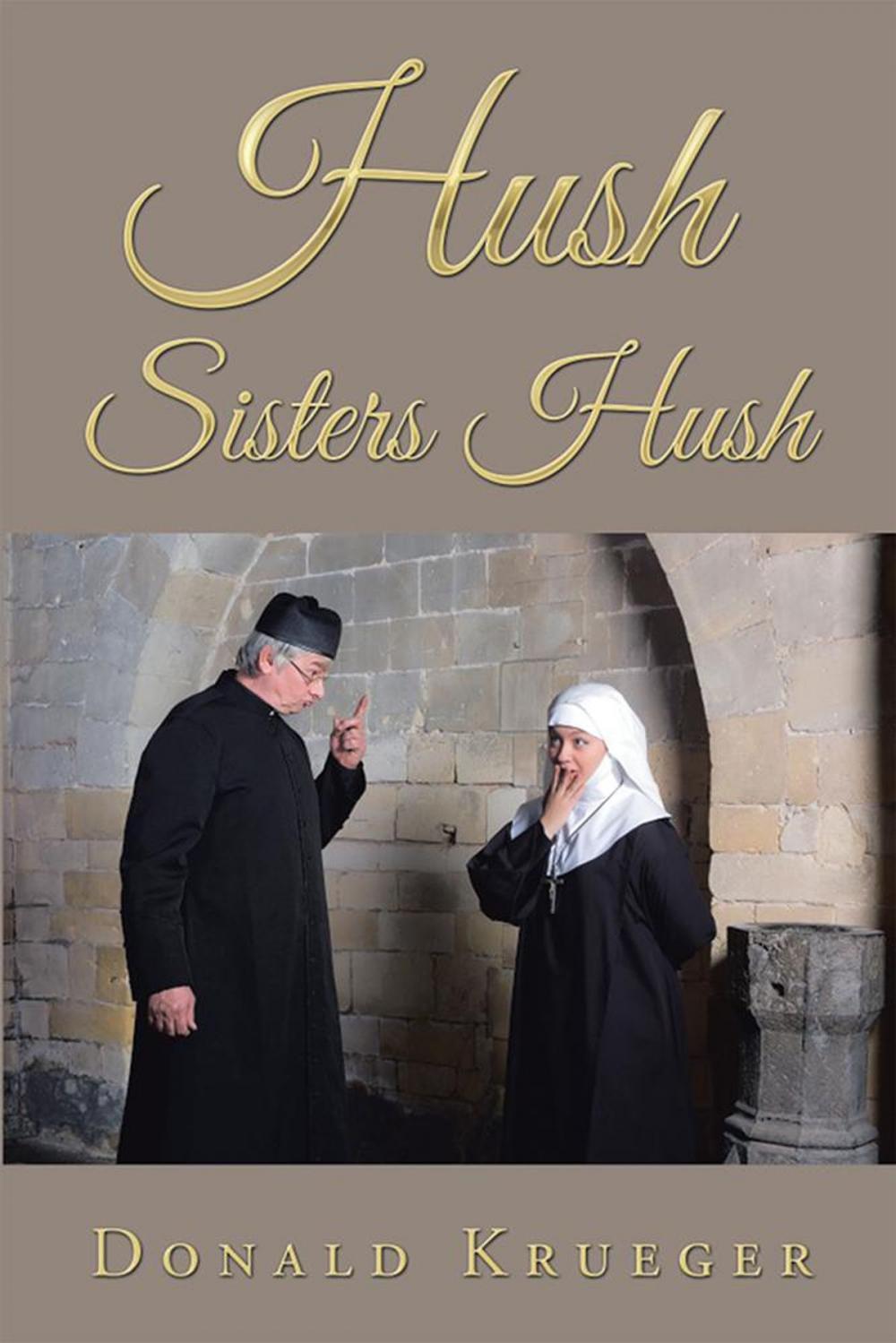 Big bigCover of Hush Sisters Hush