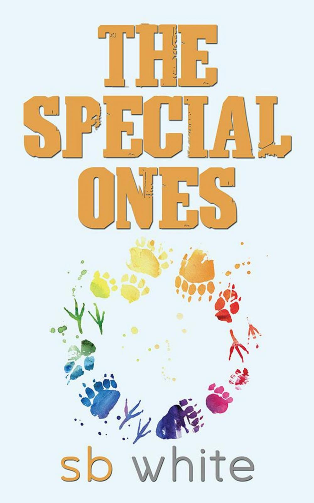 Big bigCover of The Special Ones