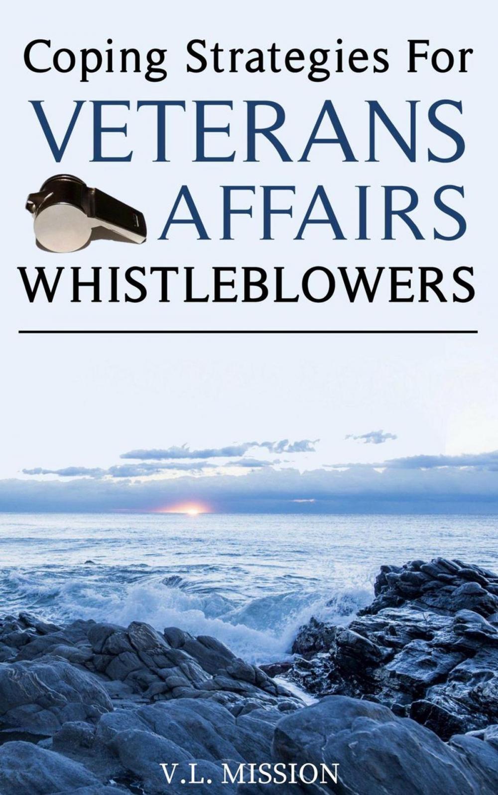Big bigCover of Coping Strategies for Veterans Affairs Whistleblowers