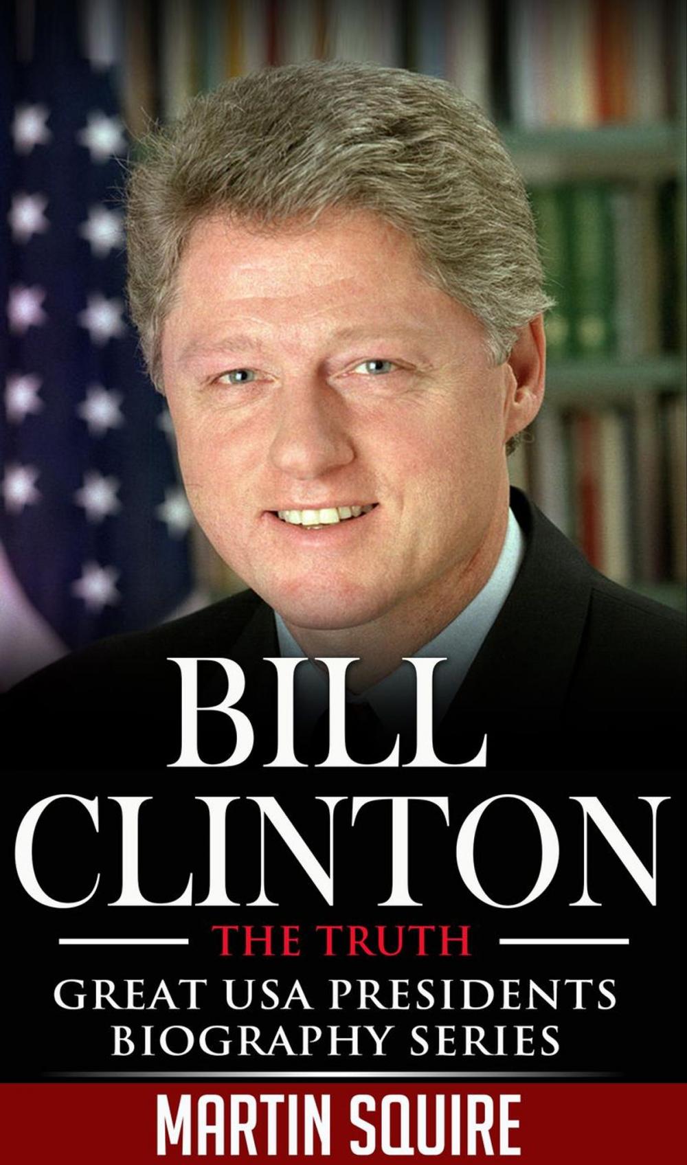 Big bigCover of Bill Clinton - The Truth