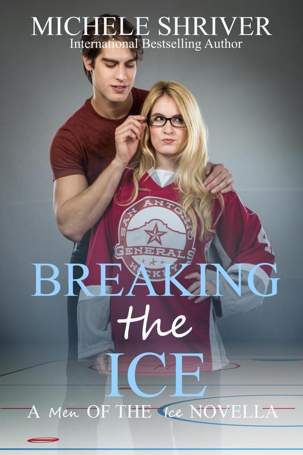 Big bigCover of Breaking the Ice