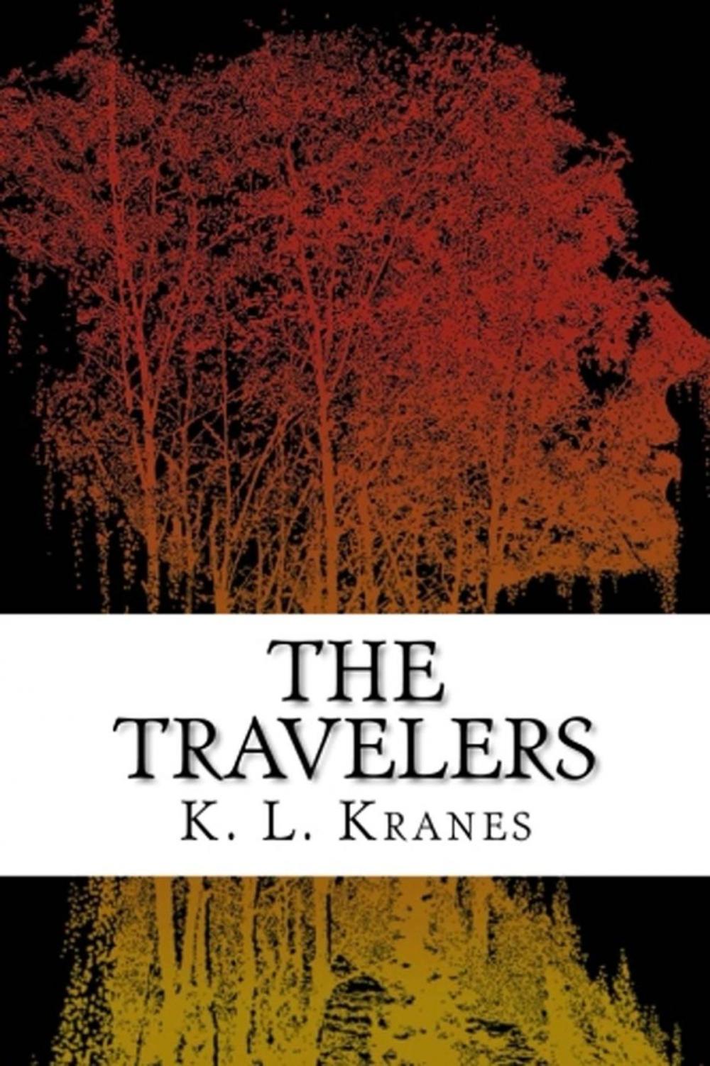 Big bigCover of The Travelers