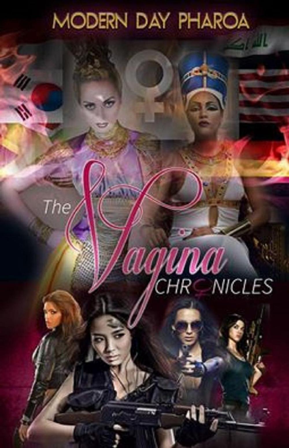 Big bigCover of The Vagina Chronicles