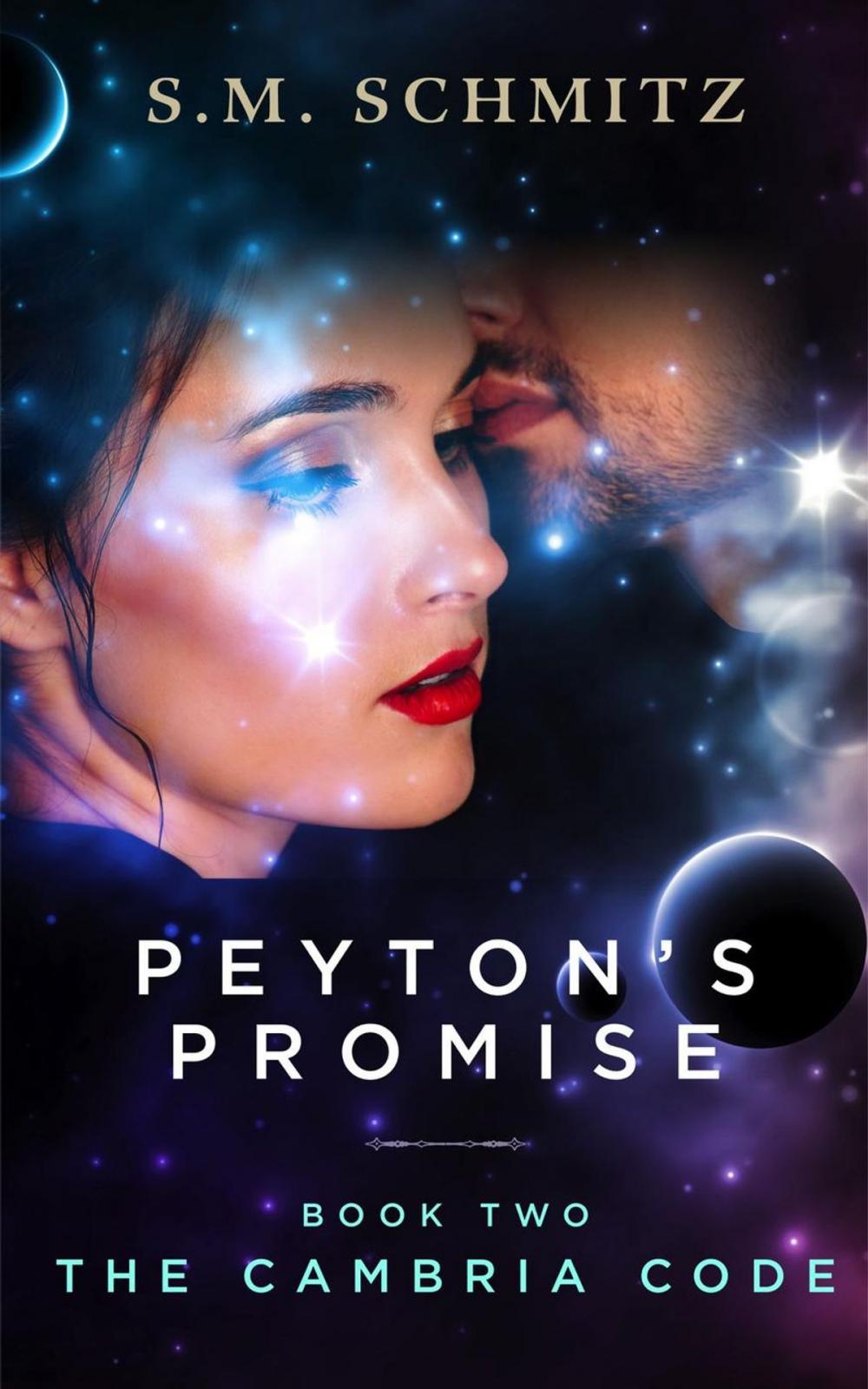 Big bigCover of Peyton's Promise