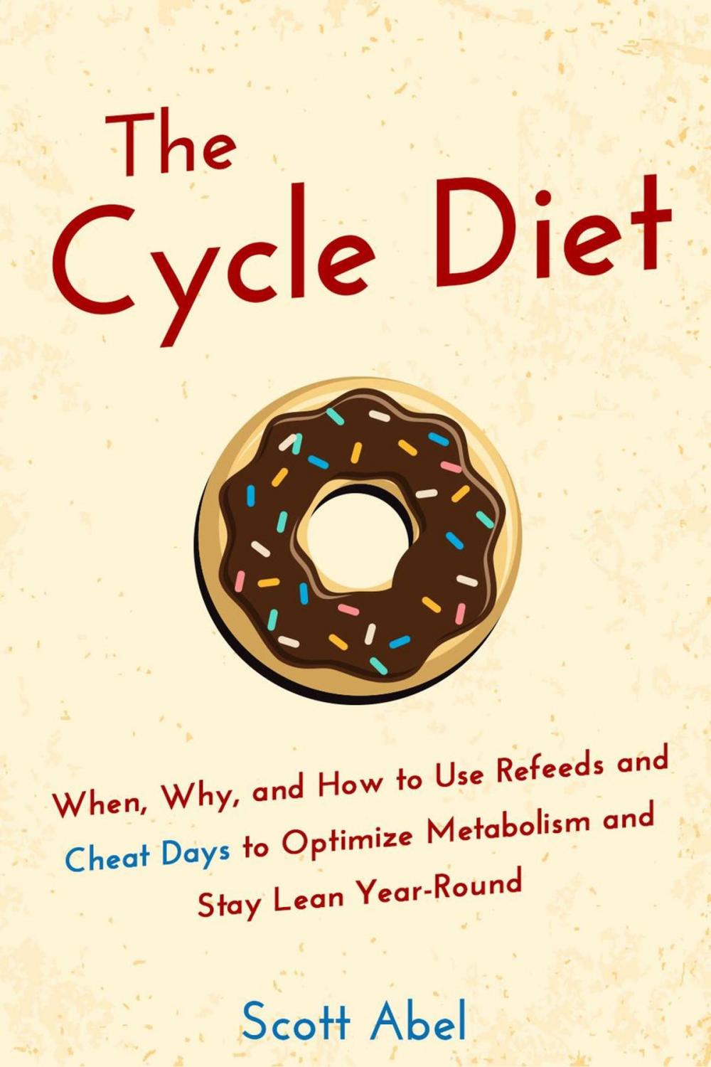 Big bigCover of The Cycle Diet
