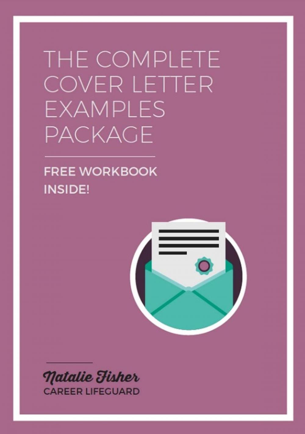 Big bigCover of The Complete Cover Letter Examples Package