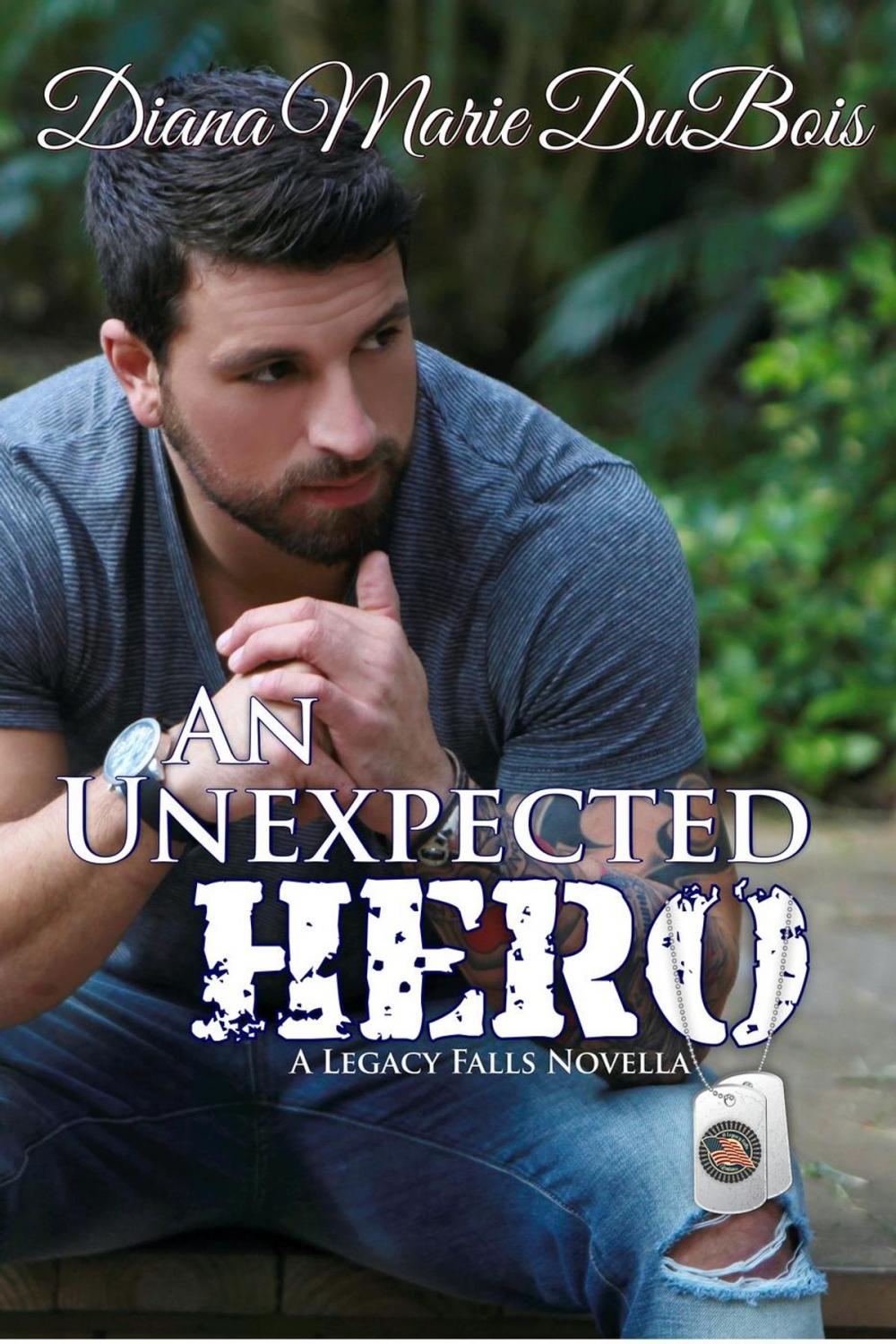 Big bigCover of An Unexpected Hero