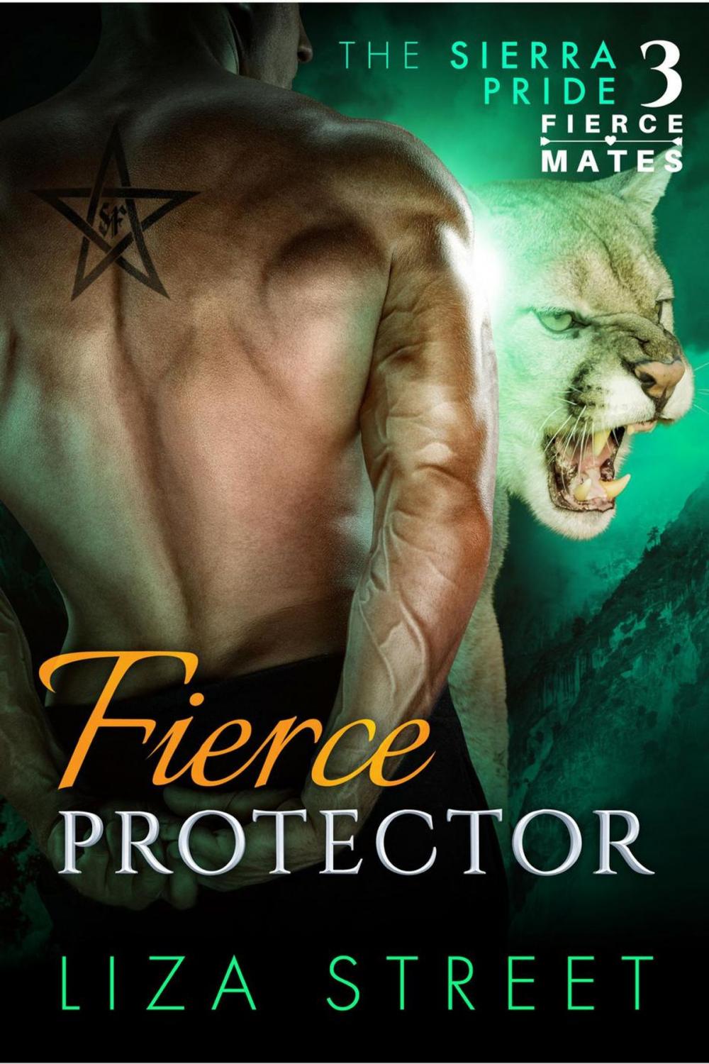 Big bigCover of Fierce Protector