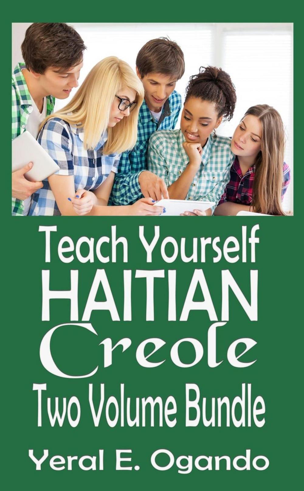 Big bigCover of Teach Yourself Haitian Creole Two Volume Bundle