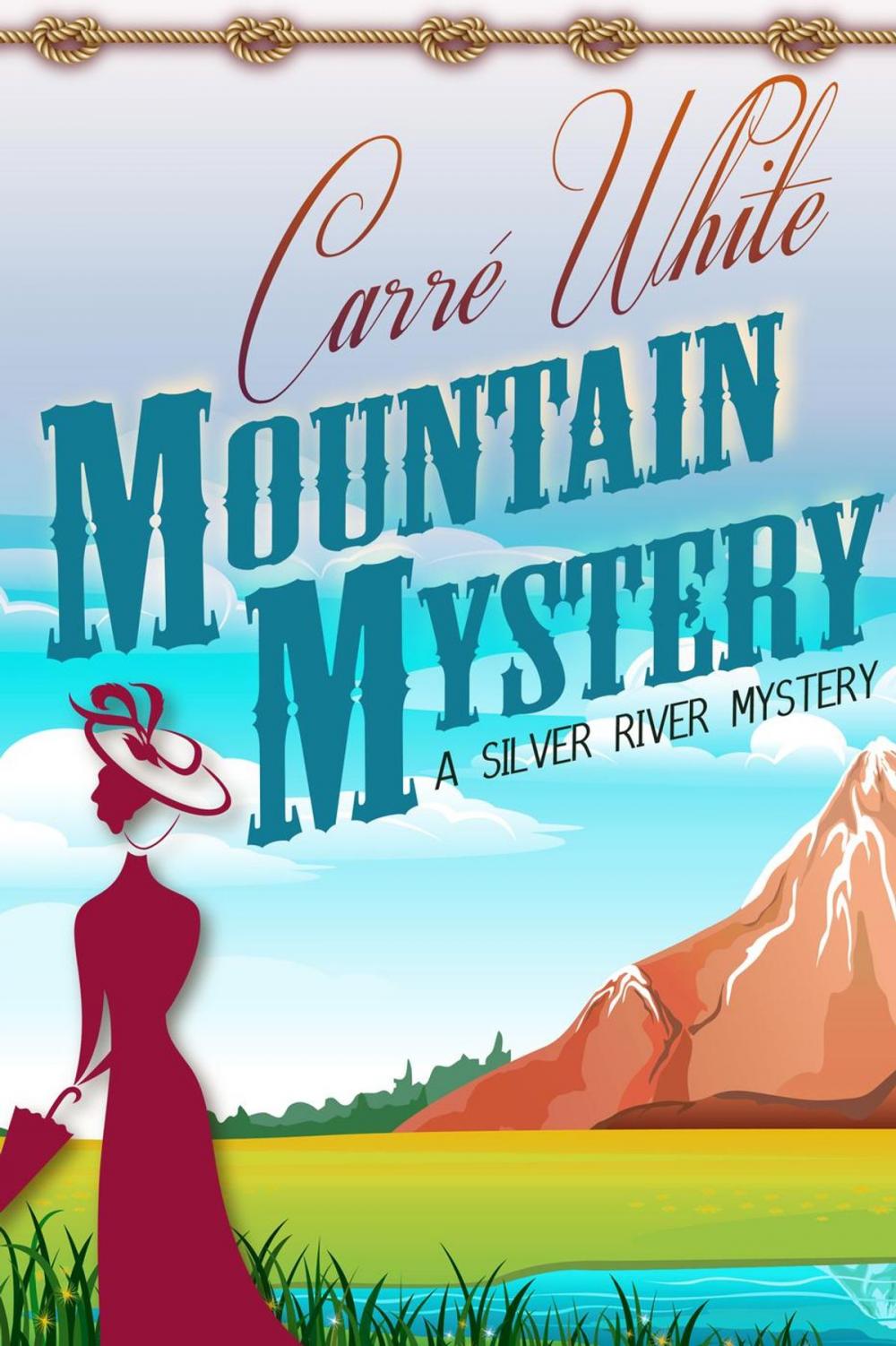 Big bigCover of Mountain Mystery