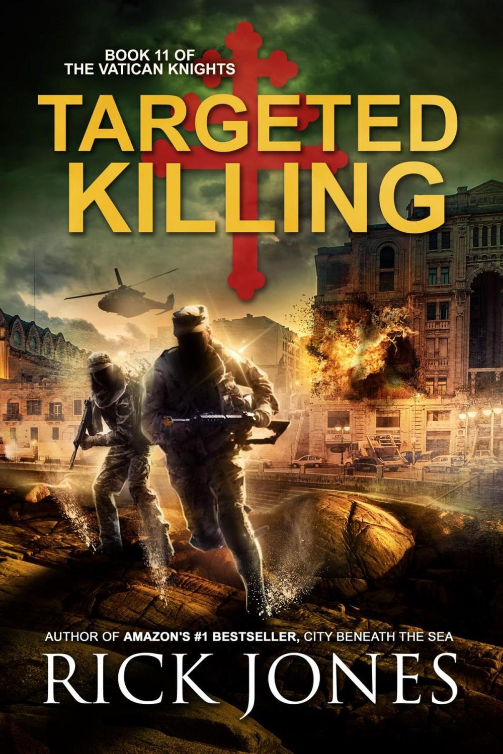 Big bigCover of Targeted Killing